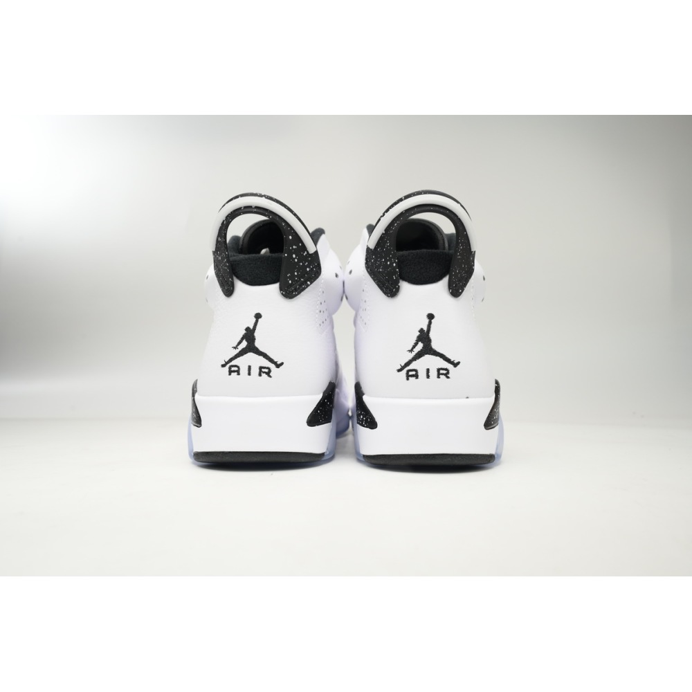 PK God Batch Air jordan 6 Reverse Oreo CT8529-112