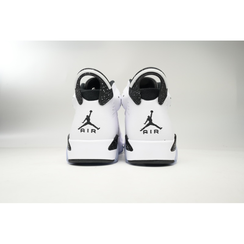PK God Batch Air jordan 6 Reverse Oreo CT8529-112
