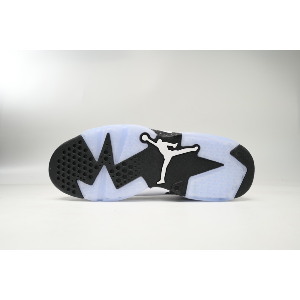 PK God Batch Air jordan 6 Reverse Oreo CT8529-112
