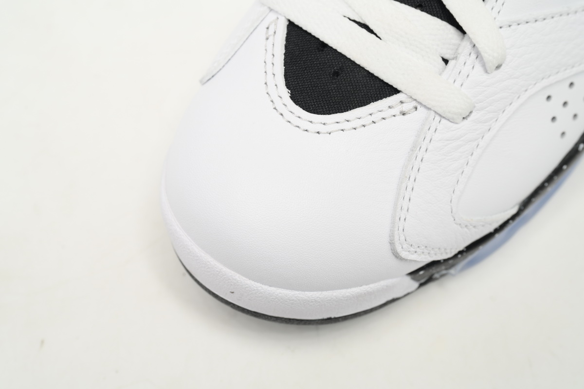 PK God Batch Air jordan 6 Reverse Oreo CT8529-112