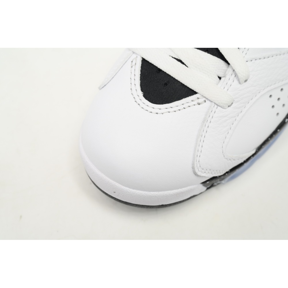 PK God Batch Air jordan 6 Reverse Oreo CT8529-112