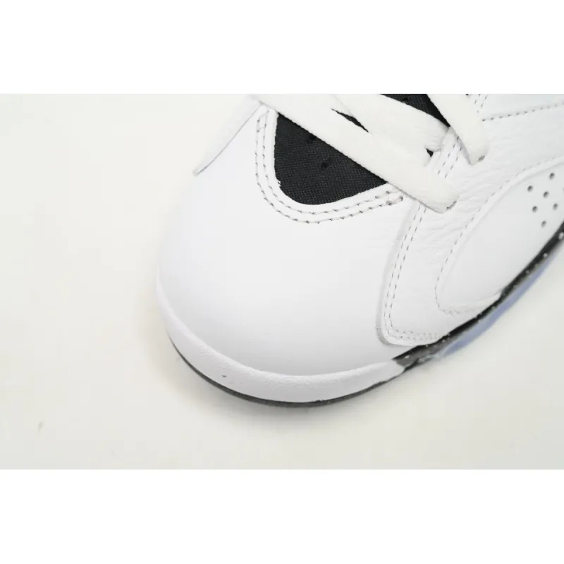 PK God Batch Air jordan 6 Reverse Oreo CT8529-112