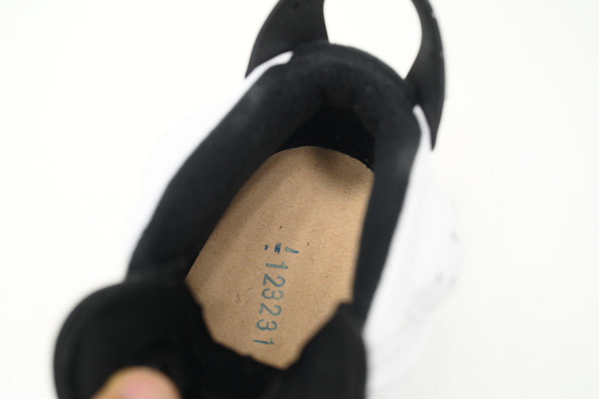 PK God Batch Air jordan 6 Reverse Oreo CT8529-112