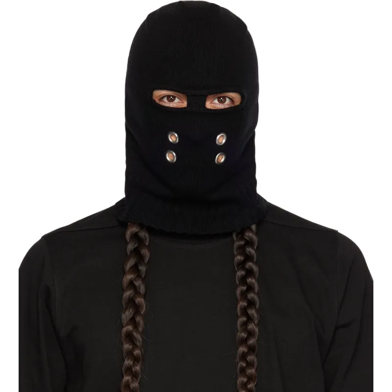 [Add One] Rick Owens Gimp Balaclava Mask CG16111901