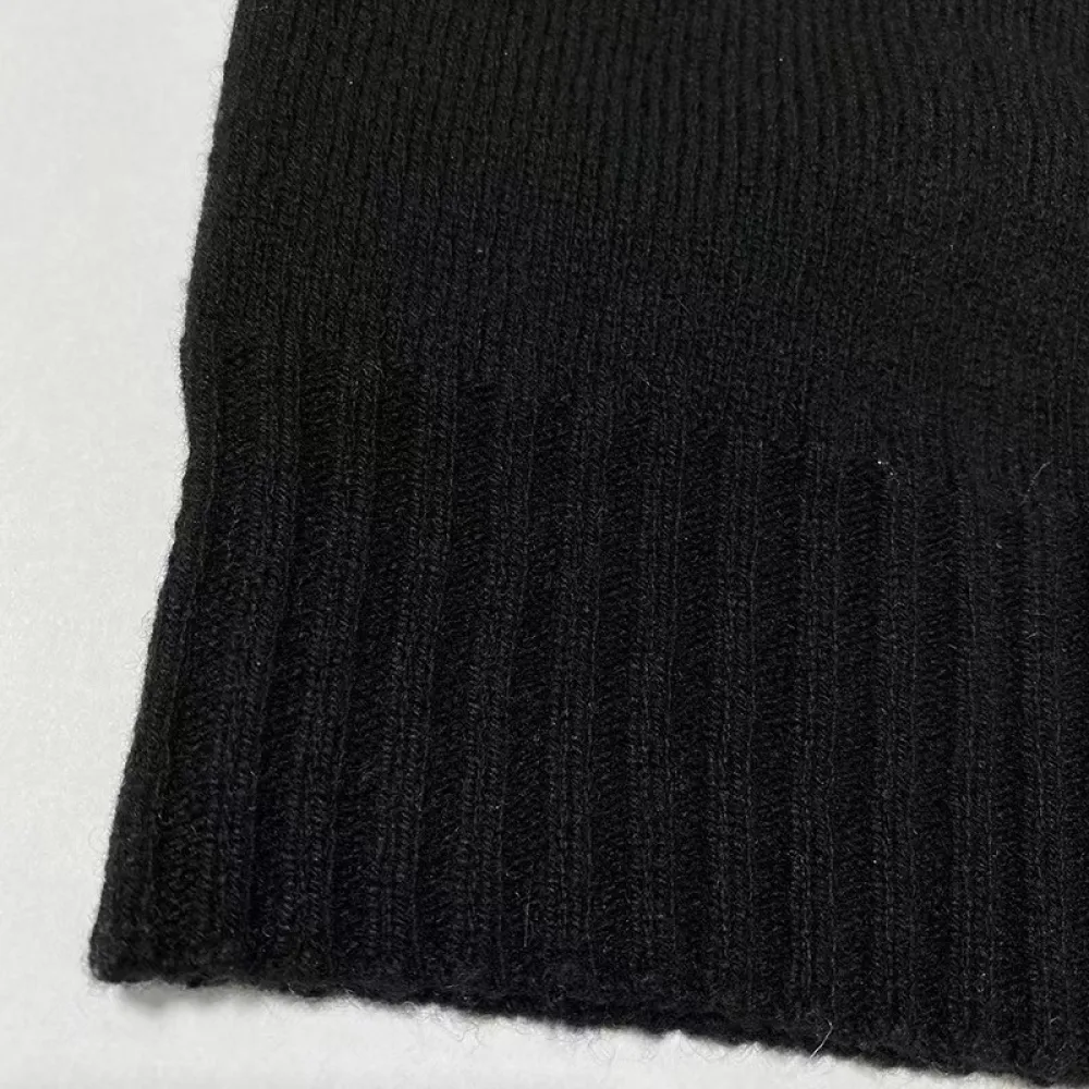 [Add One] Rick Owens Gimp Balaclava Mask CG16111901