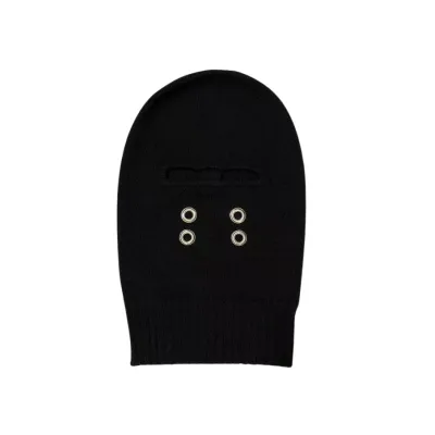 [Add One] Rick Owens Gimp Balaclava Mask CG16111901 01