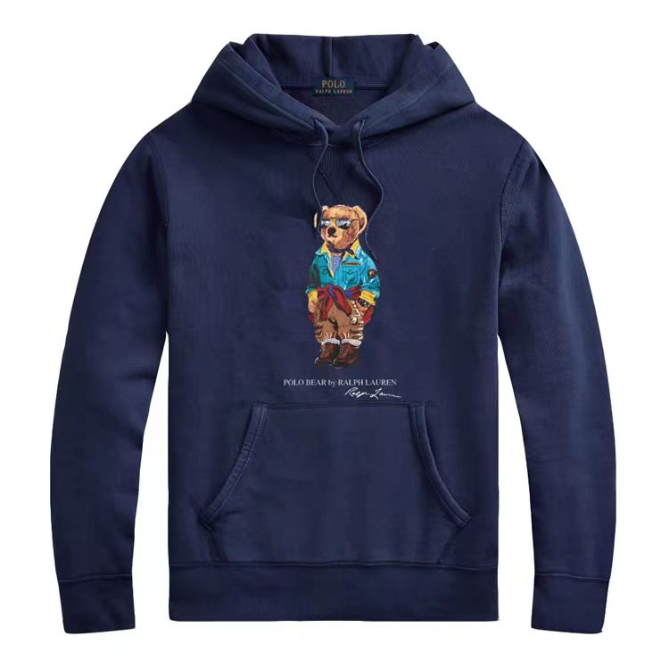 Polo Ralph Lauren Polo Bear Fleece Hoodie YZ092603