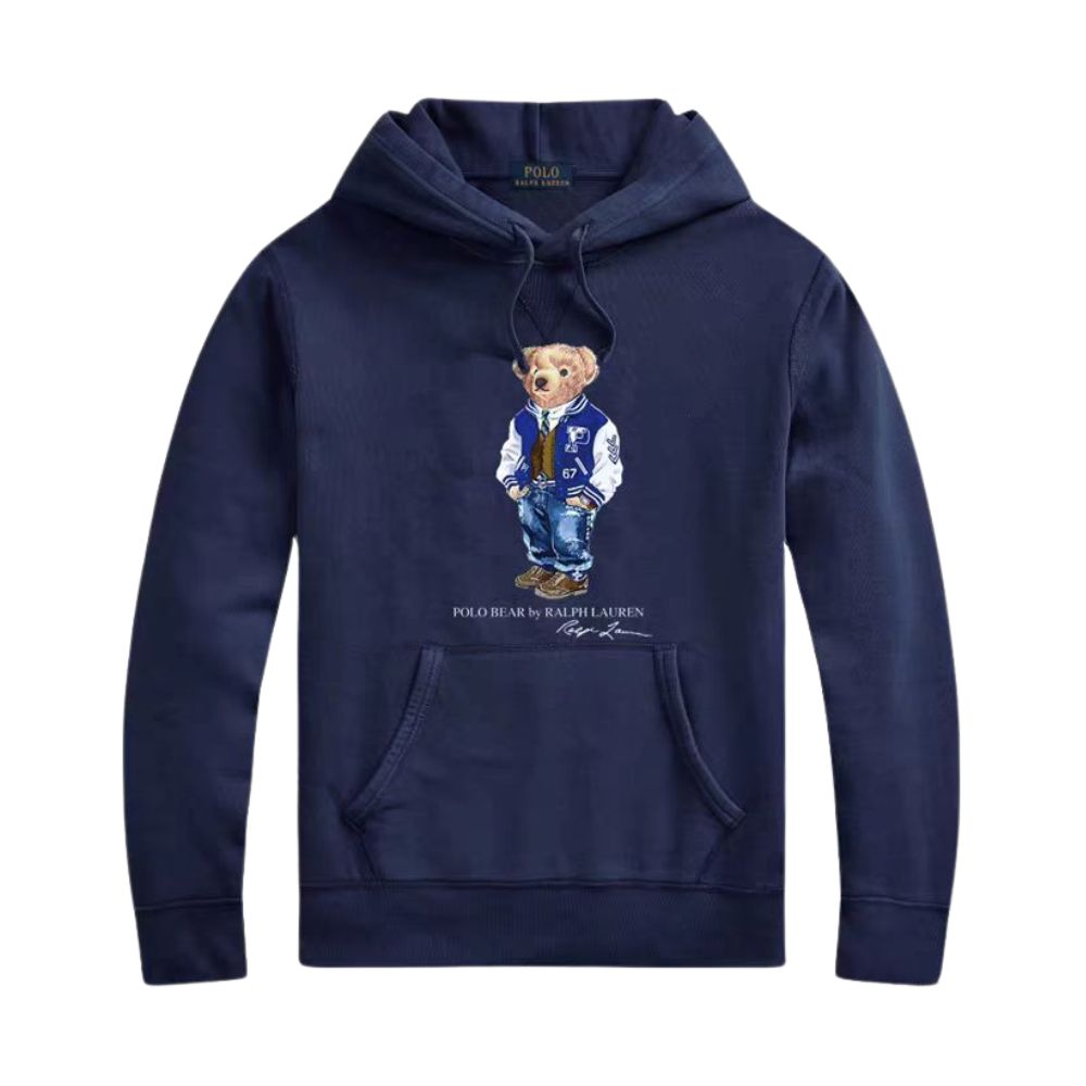Polo Ralph Lauren Polo Bear Fleece Hoodie YZ092602