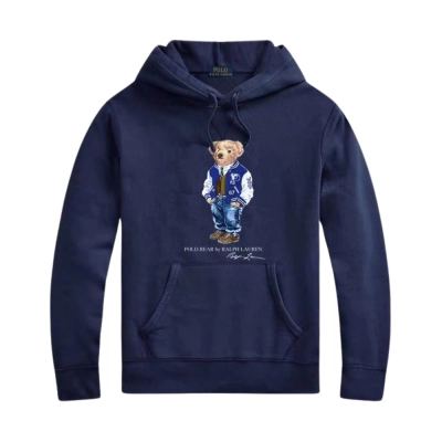 Polo Ralph Lauren Polo Bear Fleece Hoodie YZ092602 01