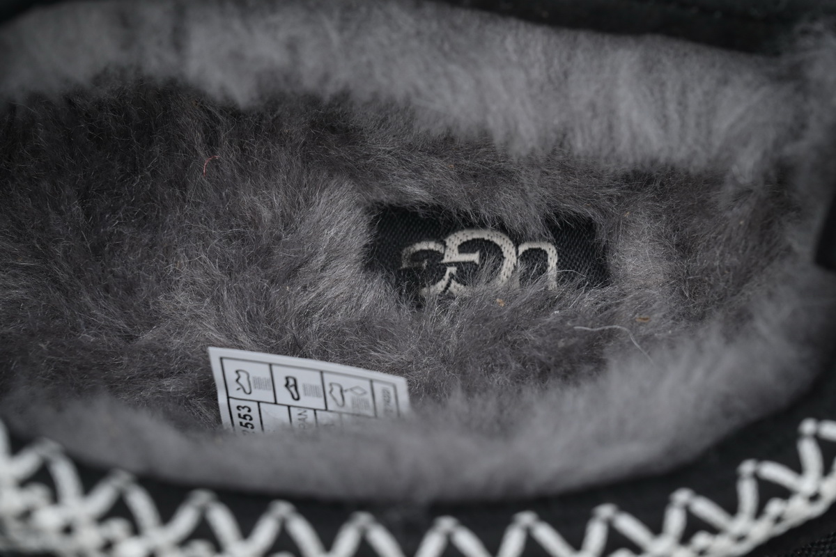 UGG Tazz Black 1122553