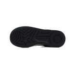 A Bathing Ape Bape Sta Black Suede 1H70-191-004