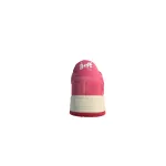 A Bathing Ape Bape Sta Pink Suede 1H70-191-004