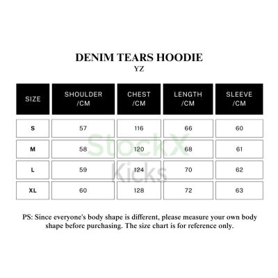 Denim Tears The Cotton Wreath Hoodie Black SS23 02