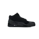 PK God Batch Air Jordan 3 Retro 'Black Cat' CT8532-001
