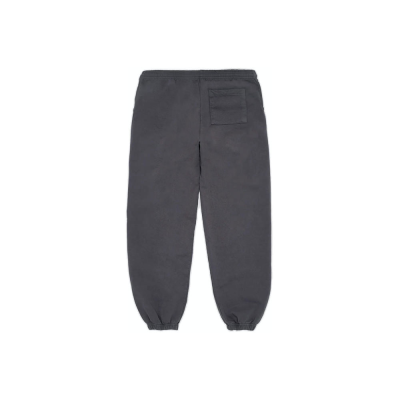Sp5der Wait Web Sweatpant Slate Grey 02