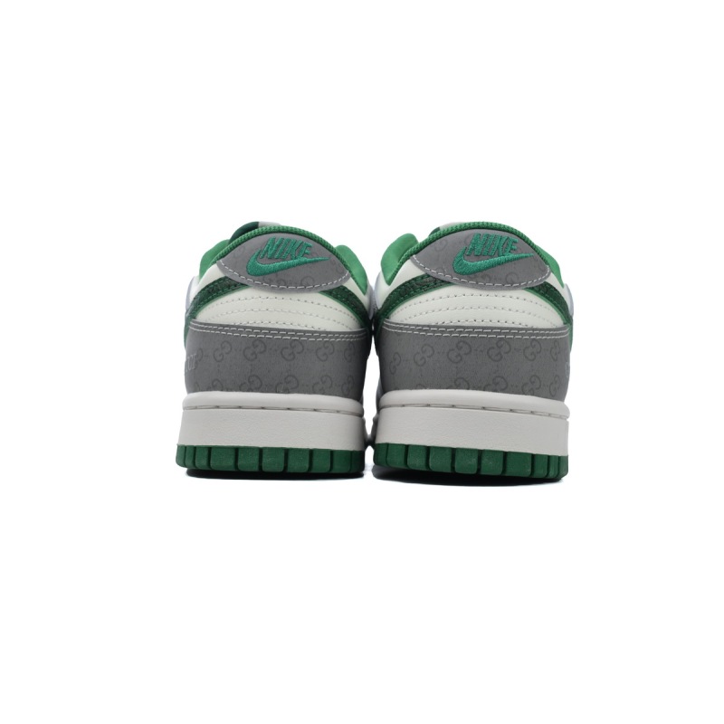 Ljr Batch Nike Dunk Low Gucci Custom SF1588-134
