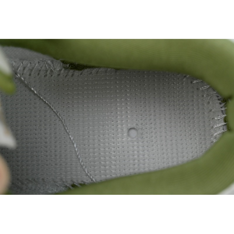 Ljr Batch Nike Dunk Low Gucci Green White Custom KK1888-006