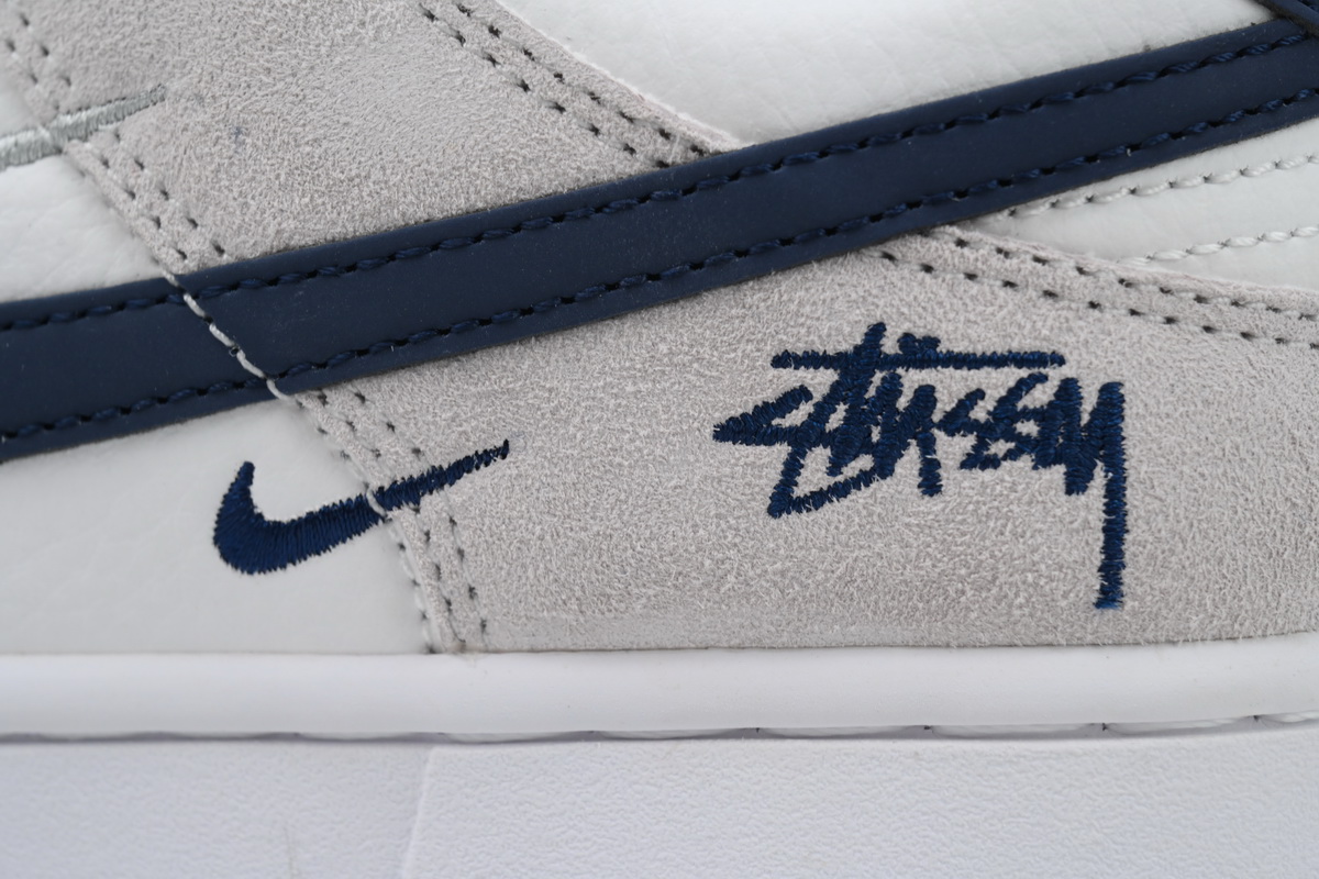 Ljr Batch Nike Dunk Low Stussy Custom KK1888-003