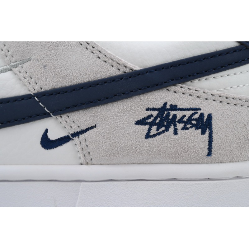 Ljr Batch Nike Dunk Low Stussy Custom KK1888-003