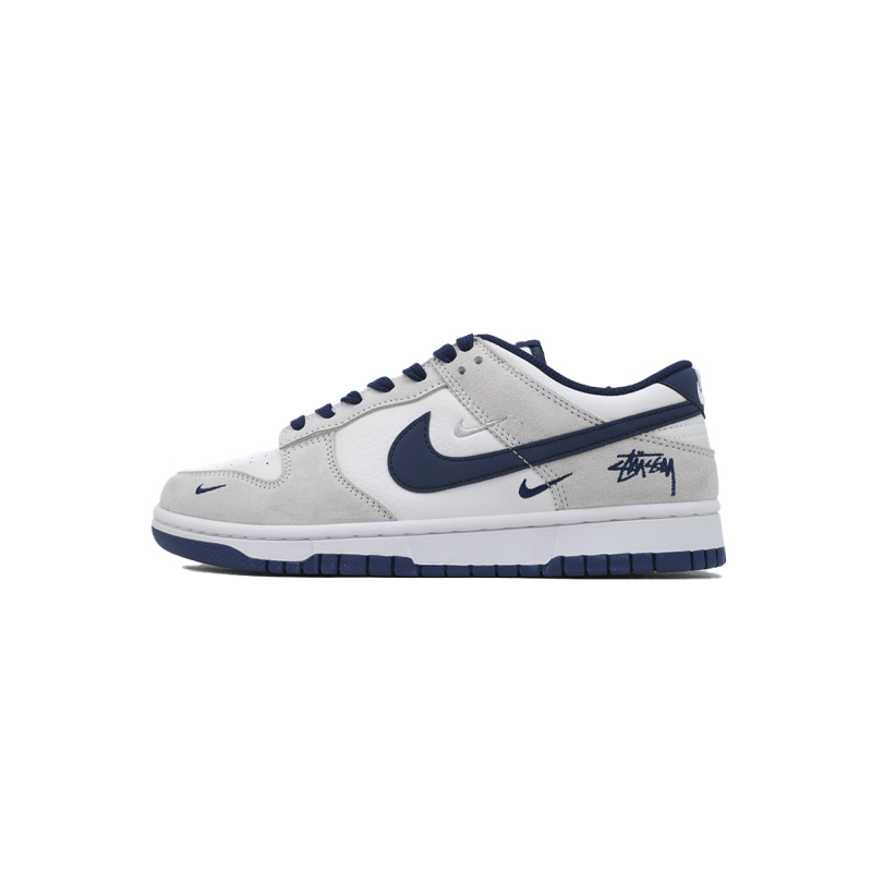 Ljr Batch Nike Dunk Low Stussy Custom KK1888-003