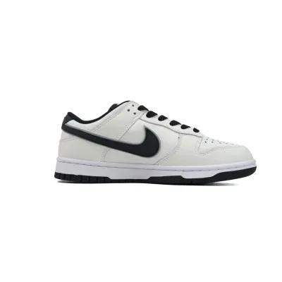 Ljr Batch Nike Dunk Low Violent Bear White Black Custom KK1888-005 02