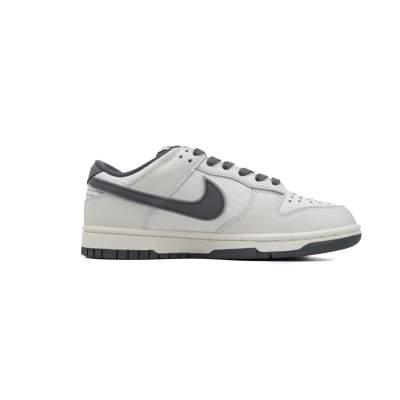 Ljr Batch Nike Dunk Low Violent Bear White Grey Custom KK1888-004 02