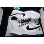 Ljr Batch Nike Dunk Low x  Bape Brown KK1888-011