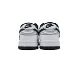 Ljr Batch Nike Dunk Low x  Stussy White Custom FC1688-137