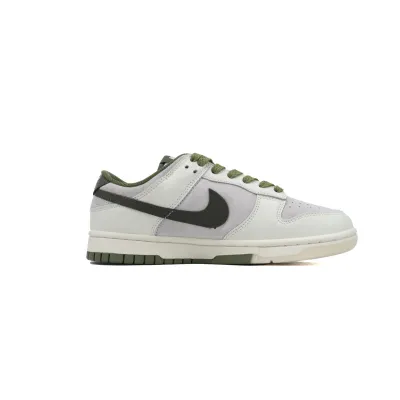 Ljr Batch Nike Dunk Low x Gucci  Off-White Grass Green Custom KK1888-002 02