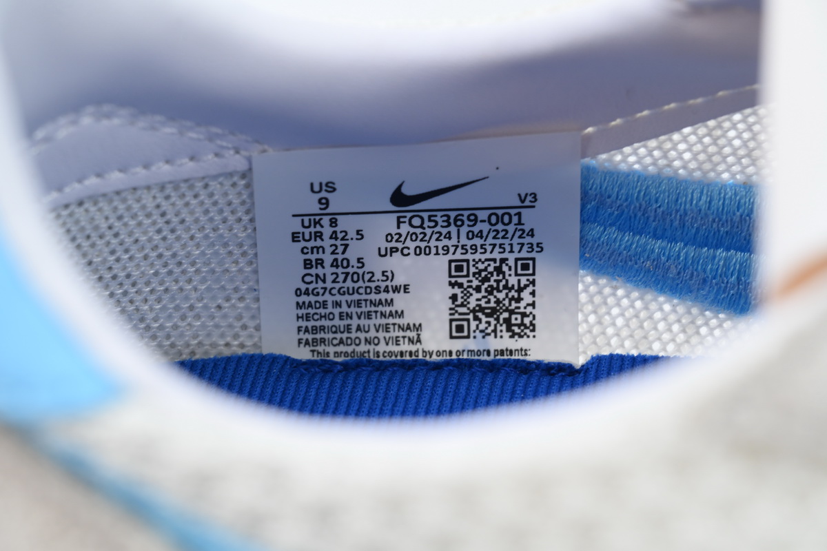 Nike LD-1000 SP Stussy Phantom FQ5369-001