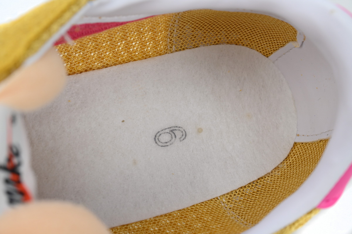 Nike LD-1000 SP Stussy Sanded Gold FQ5369-700