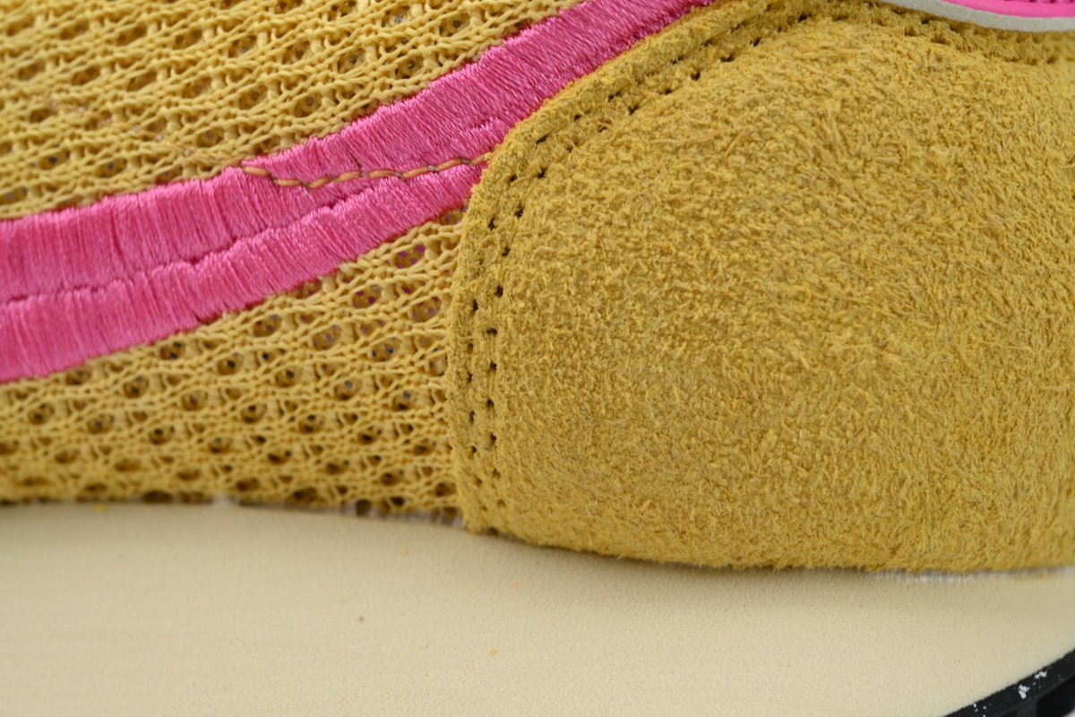 Nike LD-1000 SP Stussy Sanded Gold FQ5369-700