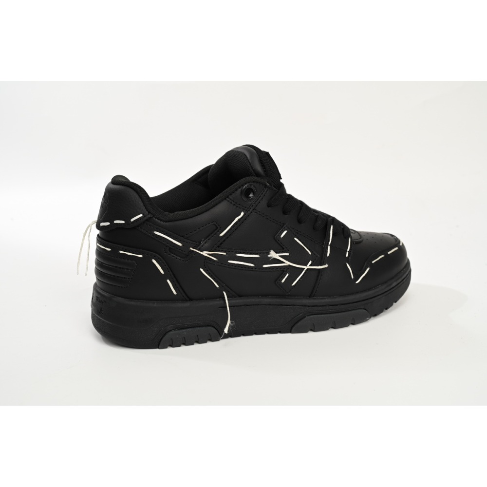 PK God Batch OFF-WHITE Out Of Black White Line OMIA189S 23LEA014 1010