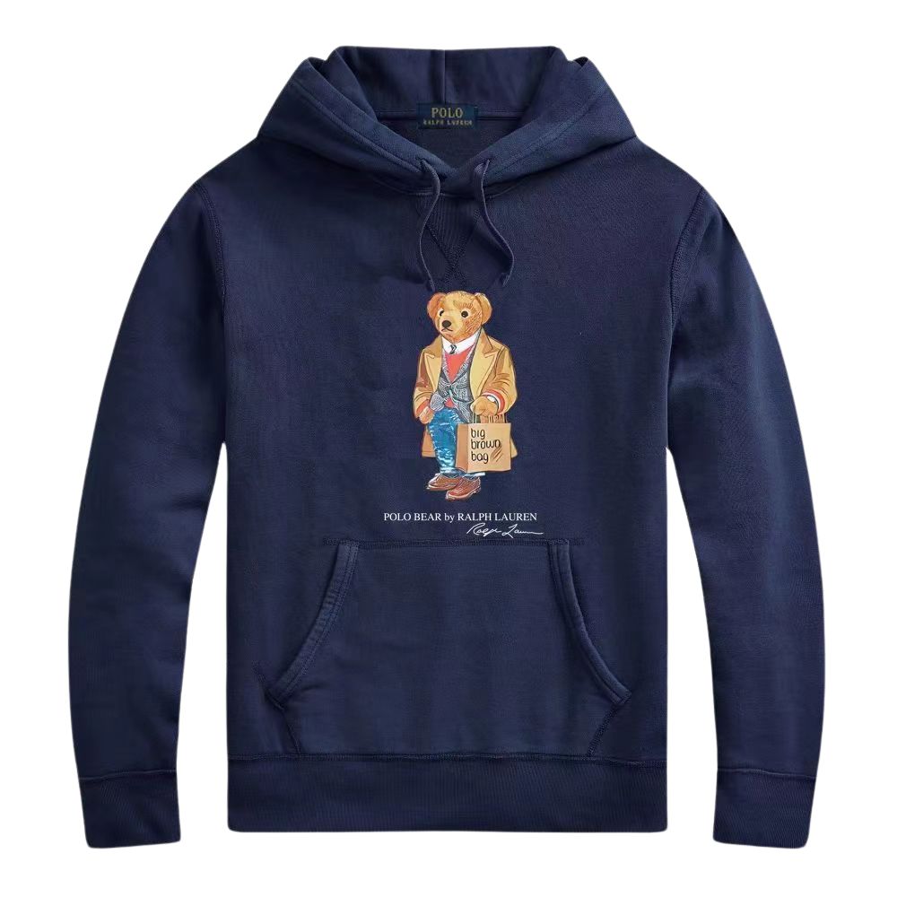 Polo Ralph Lauren Polo Bear Fleece Hoodie YZ092604