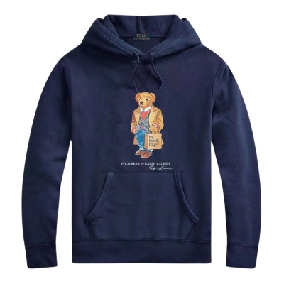 Polo Ralph Lauren Polo Bear Fleece Hoodie YZ092604 01