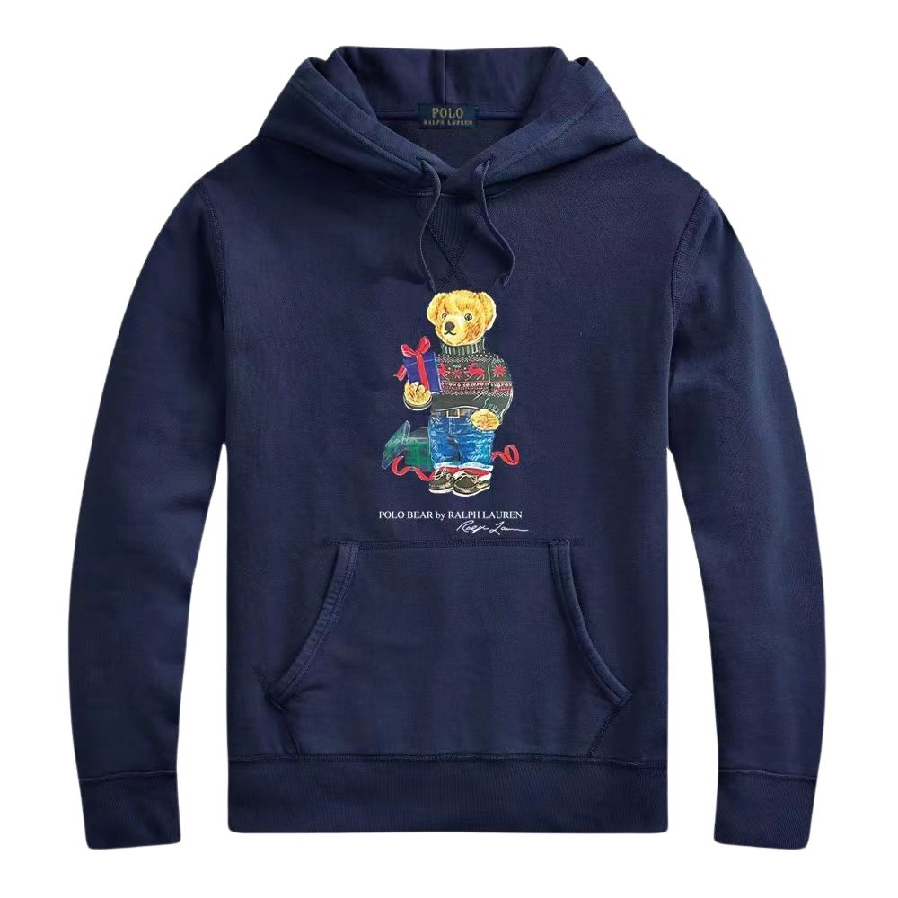 Polo Ralph Lauren Polo Bear Fleece Hoodie YZ092605