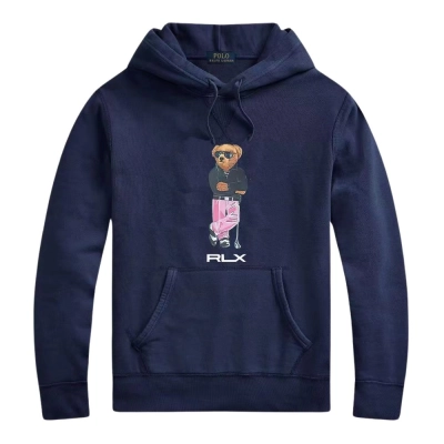 Polo Ralph Lauren Polo Bear Fleece Hoodie YZ092606 01