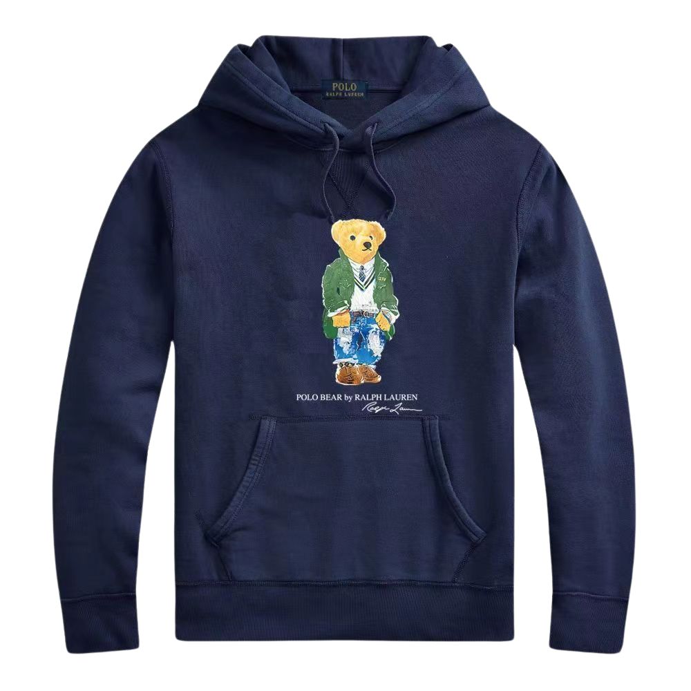 Polo Ralph Lauren Polo Bear Fleece Hoodie YZ092607