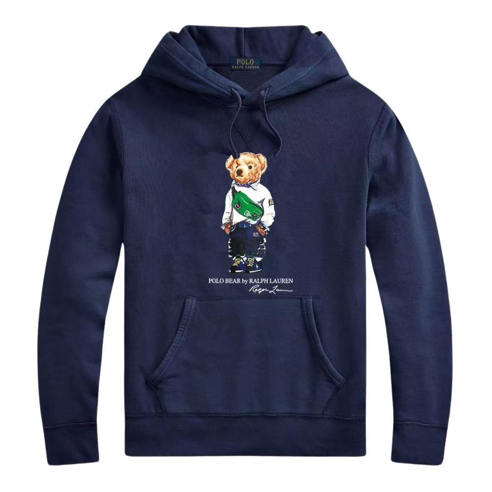 Polo Ralph Lauren Polo Bear Fleece Hoodie YZ092608