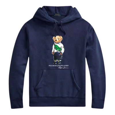 Polo Ralph Lauren Polo Bear Fleece Hoodie YZ092608 01