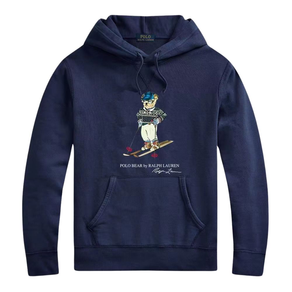 Polo Ralph Lauren Polo Bear Fleece Hoodie YZ092609