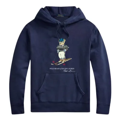 Polo Ralph Lauren Polo Bear Fleece Hoodie YZ092609 01