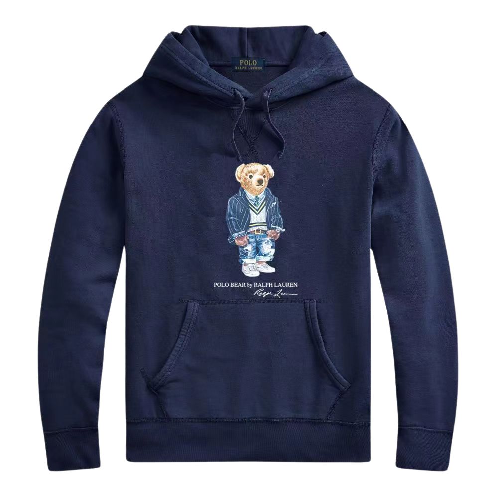 Polo Ralph Lauren Polo Bear Fleece Hoodie YZ092610