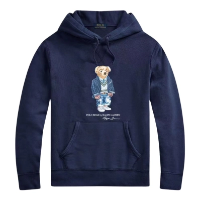 Polo Ralph Lauren Polo Bear Fleece Hoodie YZ092610 01