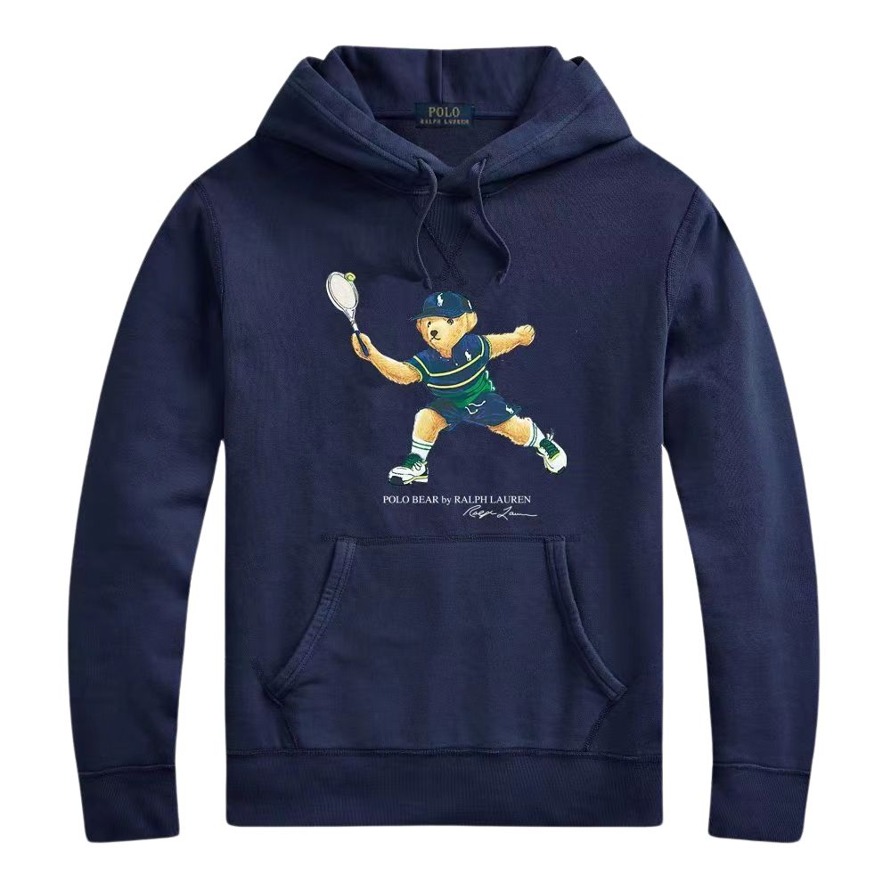 Polo Ralph Lauren Polo Bear Fleece Hoodie YZ092611