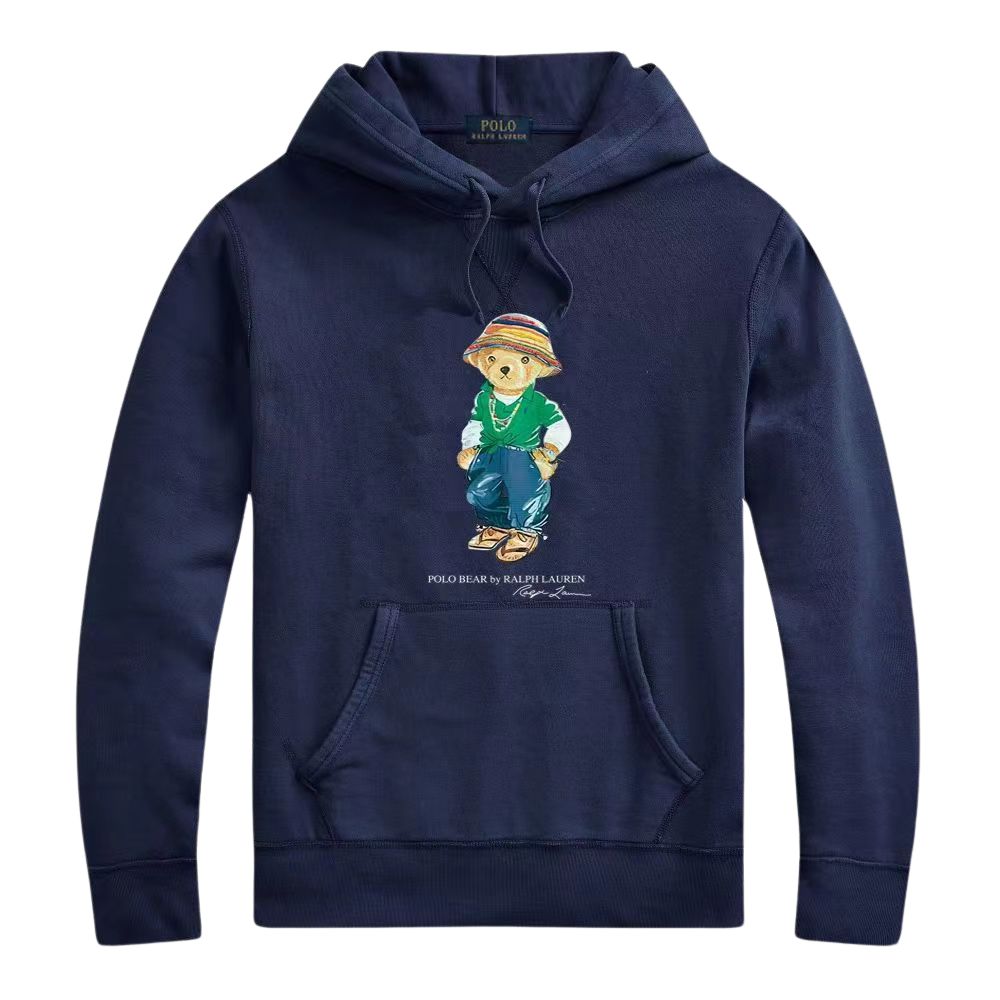 Polo Ralph Lauren Polo Bear Fleece Hoodie YZ092612