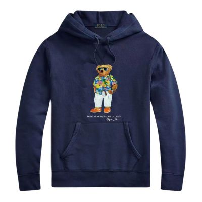 Polo Ralph Lauren Polo Bear Fleece Hoodie YZ092613 01
