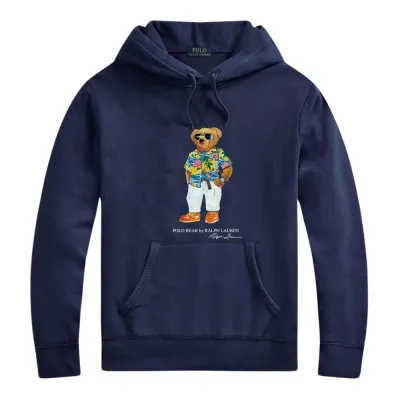 Polo Ralph Lauren Polo Bear Fleece Hoodie YZ092613 01