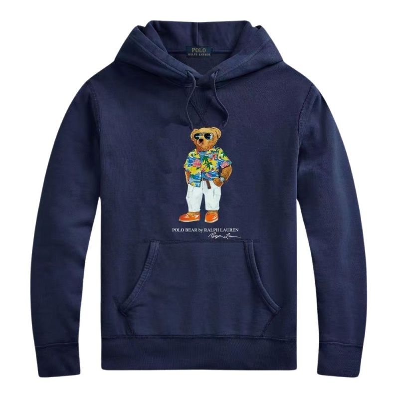 Polo Ralph Lauren Polo Bear Fleece Hoodie YZ092613