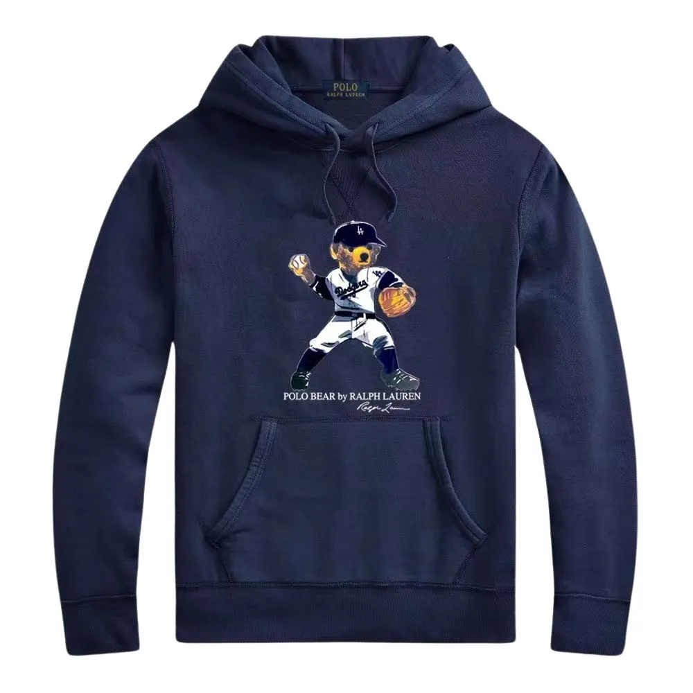 Polo Ralph Lauren Polo Bear Fleece Hoodie YZ092614